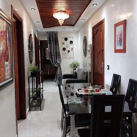 Appartement Au Coeur Du Centre Ville De רבאט מראה חיצוני תמונה