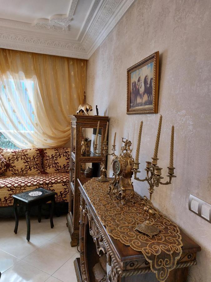 Appartement Au Coeur Du Centre Ville De רבאט מראה חיצוני תמונה