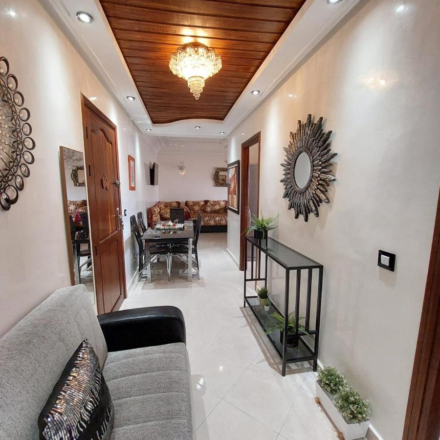 Appartement Au Coeur Du Centre Ville De רבאט מראה חיצוני תמונה