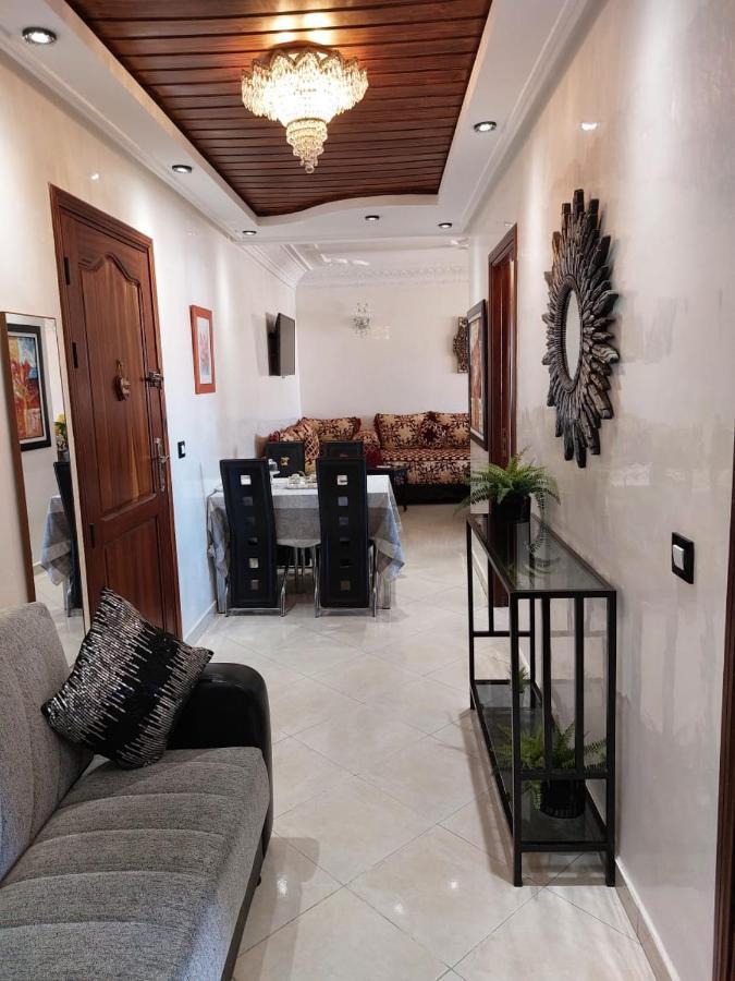 Appartement Au Coeur Du Centre Ville De רבאט מראה חיצוני תמונה