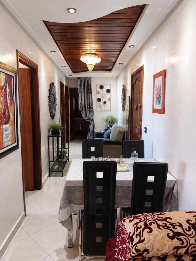 Appartement Au Coeur Du Centre Ville De רבאט מראה חיצוני תמונה