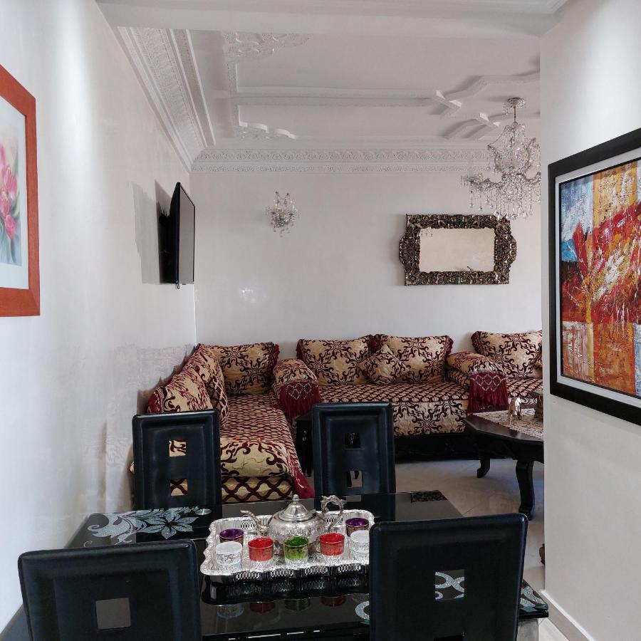 Appartement Au Coeur Du Centre Ville De רבאט מראה חיצוני תמונה