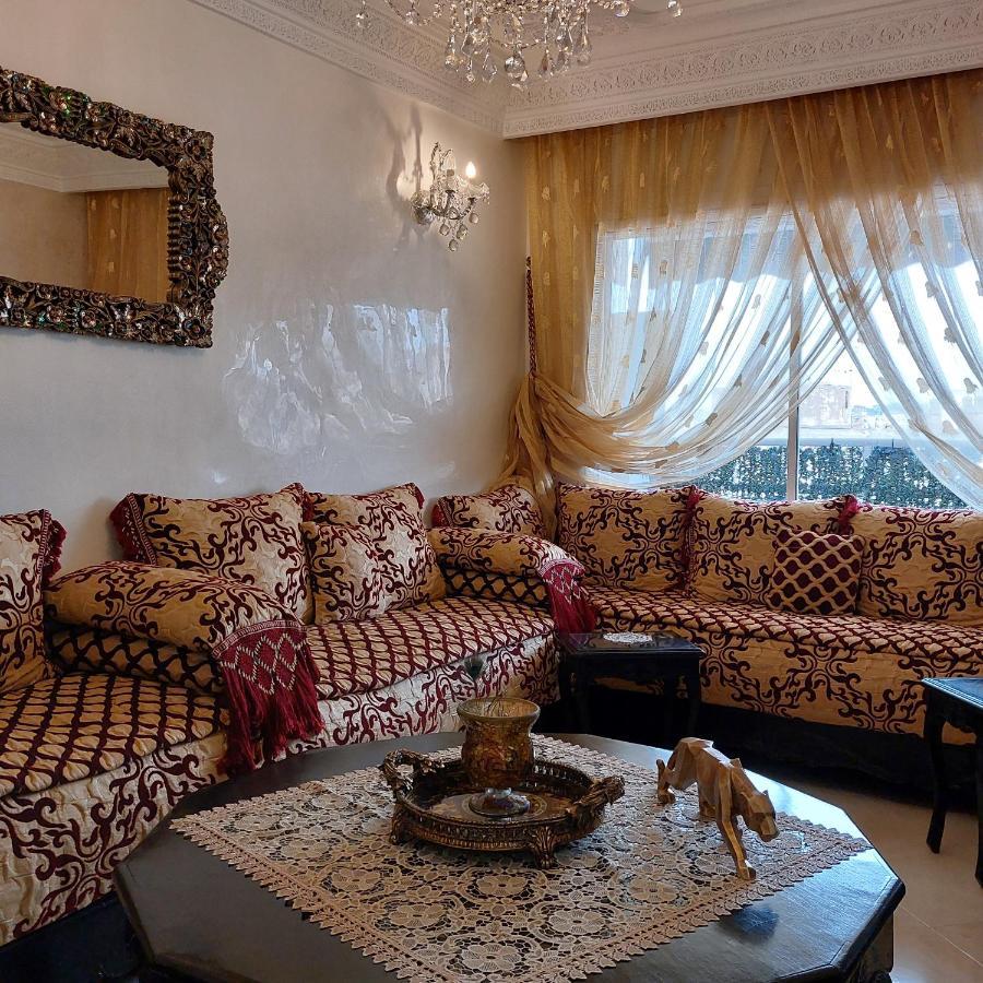 Appartement Au Coeur Du Centre Ville De רבאט מראה חיצוני תמונה