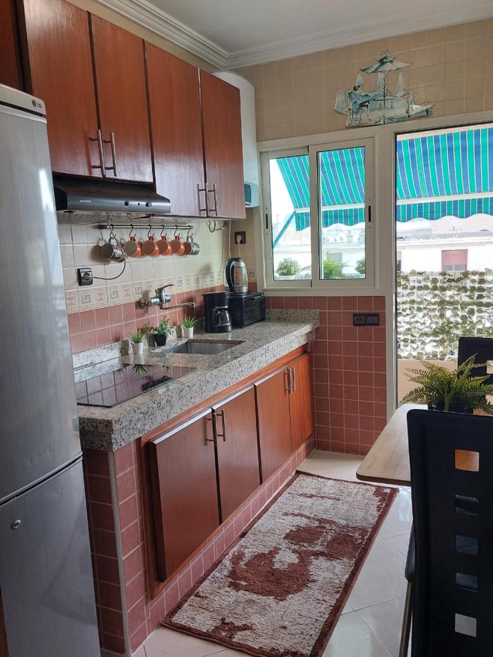 Appartement Au Coeur Du Centre Ville De רבאט מראה חיצוני תמונה