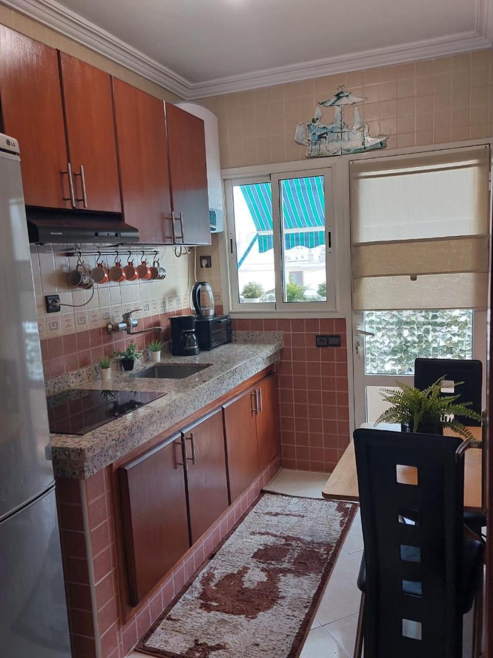 Appartement Au Coeur Du Centre Ville De רבאט מראה חיצוני תמונה