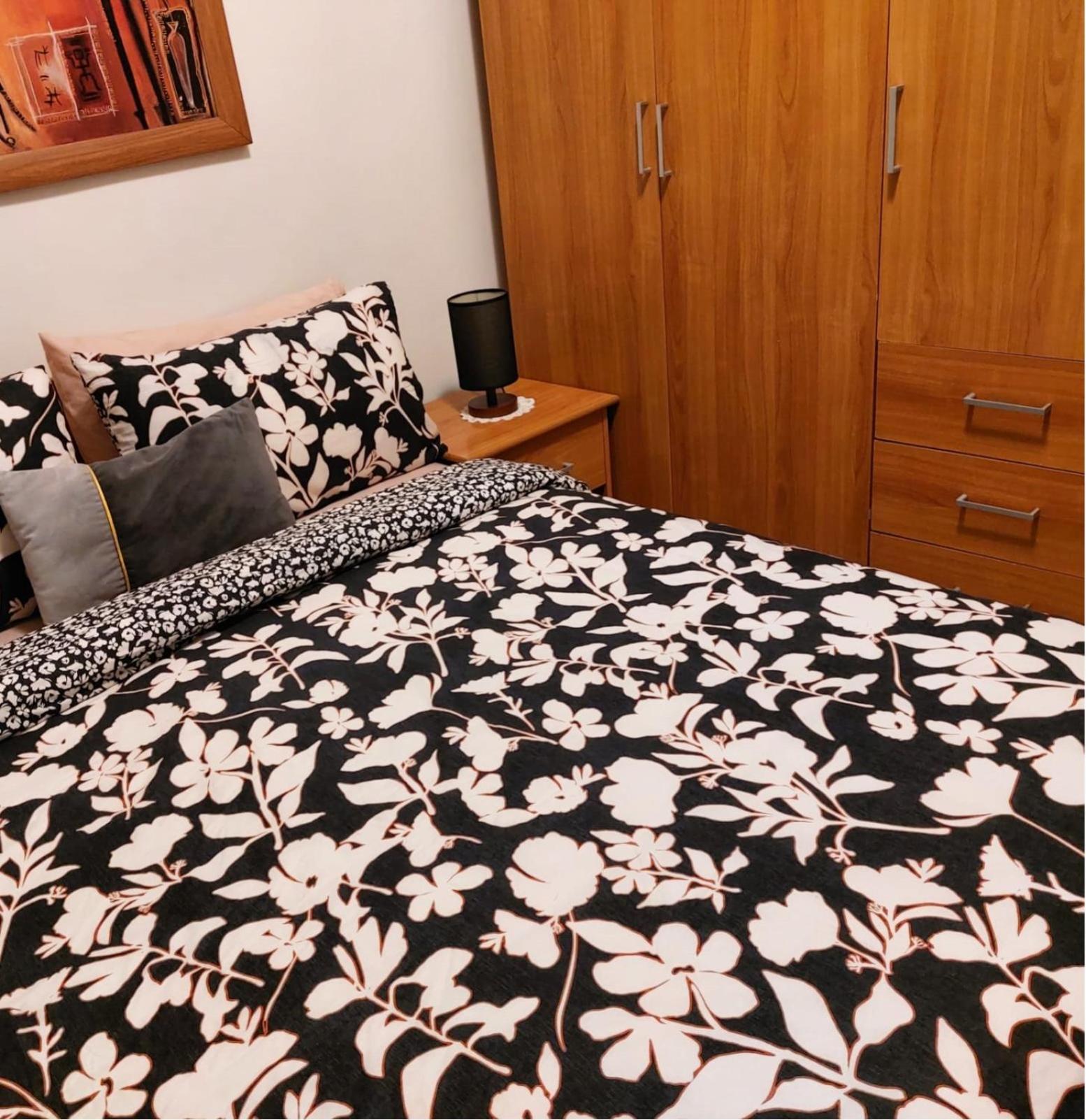 Appartement Au Coeur Du Centre Ville De רבאט מראה חיצוני תמונה