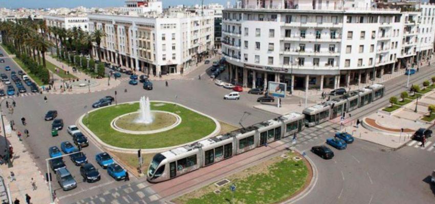 Appartement Au Coeur Du Centre Ville De רבאט מראה חיצוני תמונה