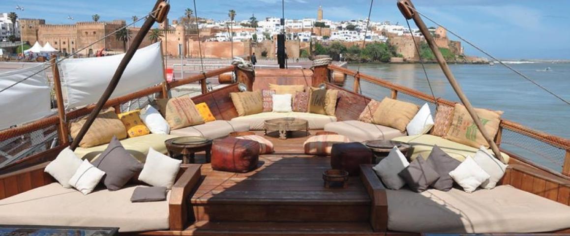 Appartement Au Coeur Du Centre Ville De רבאט מראה חיצוני תמונה